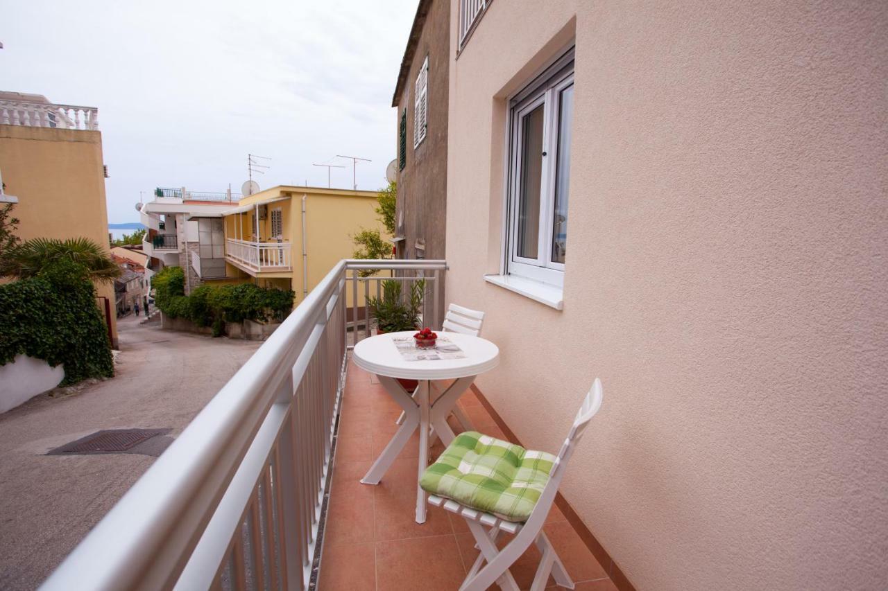 Apartments Mia Башка-Вода Екстер'єр фото