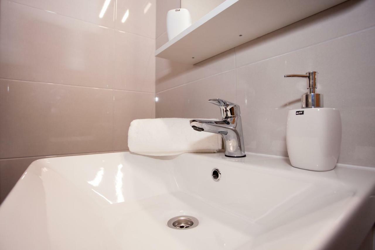 Apartments Mia Башка-Вода Номер фото