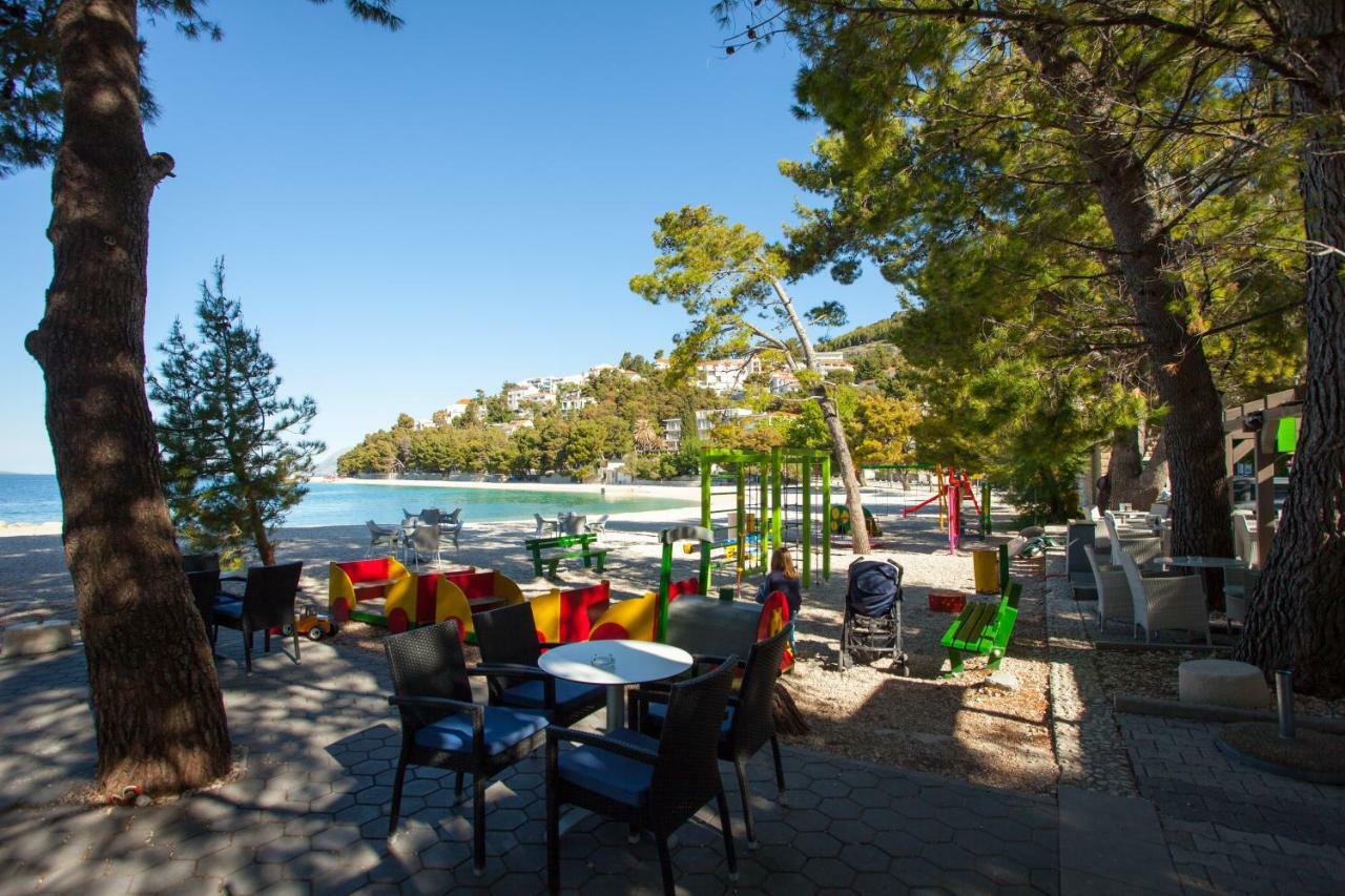 Apartments Mia Башка-Вода Екстер'єр фото