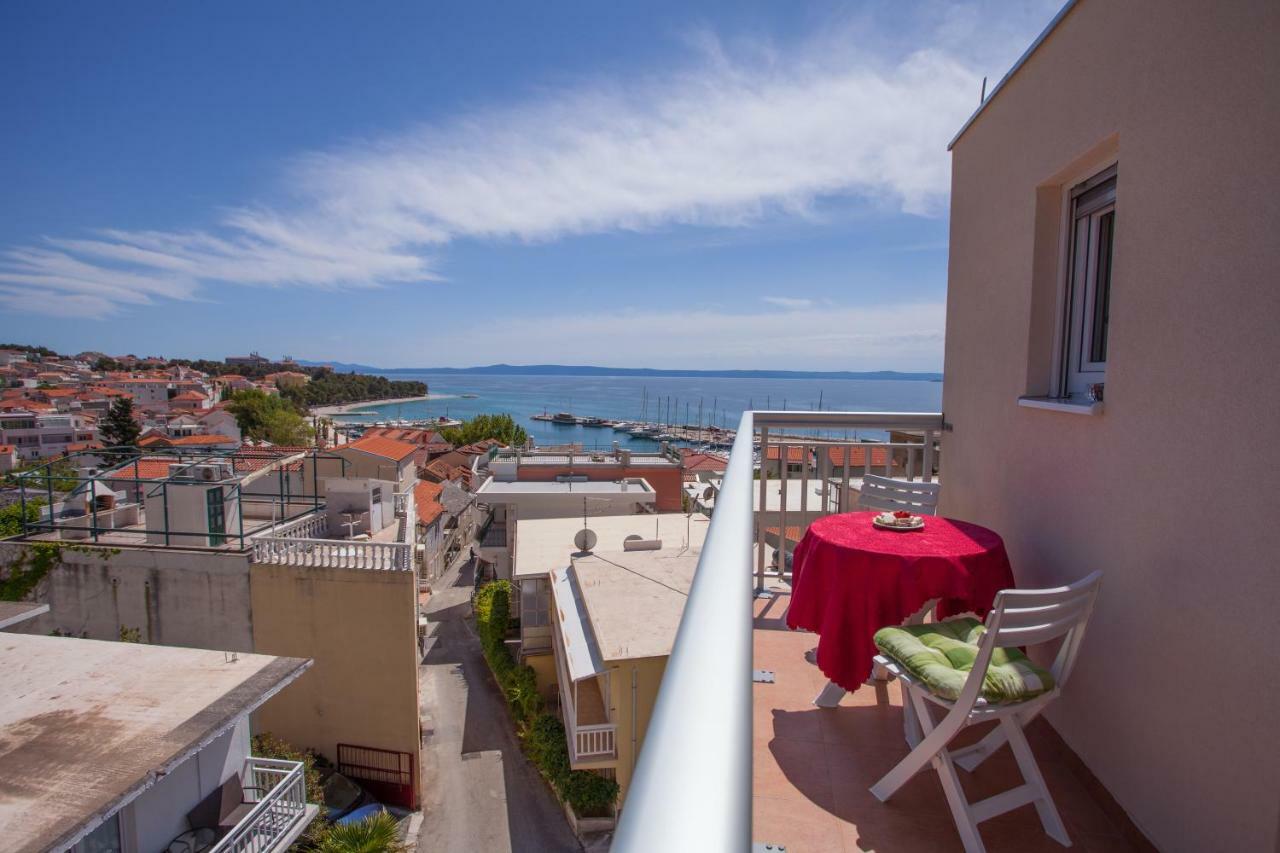 Apartments Mia Башка-Вода Екстер'єр фото