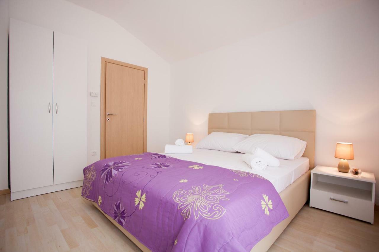 Apartments Mia Башка-Вода Номер фото