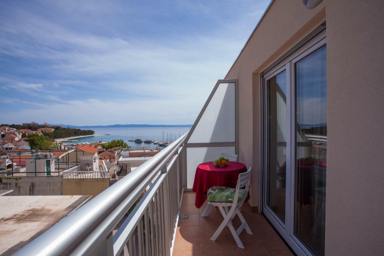 Apartments Mia Башка-Вода Екстер'єр фото