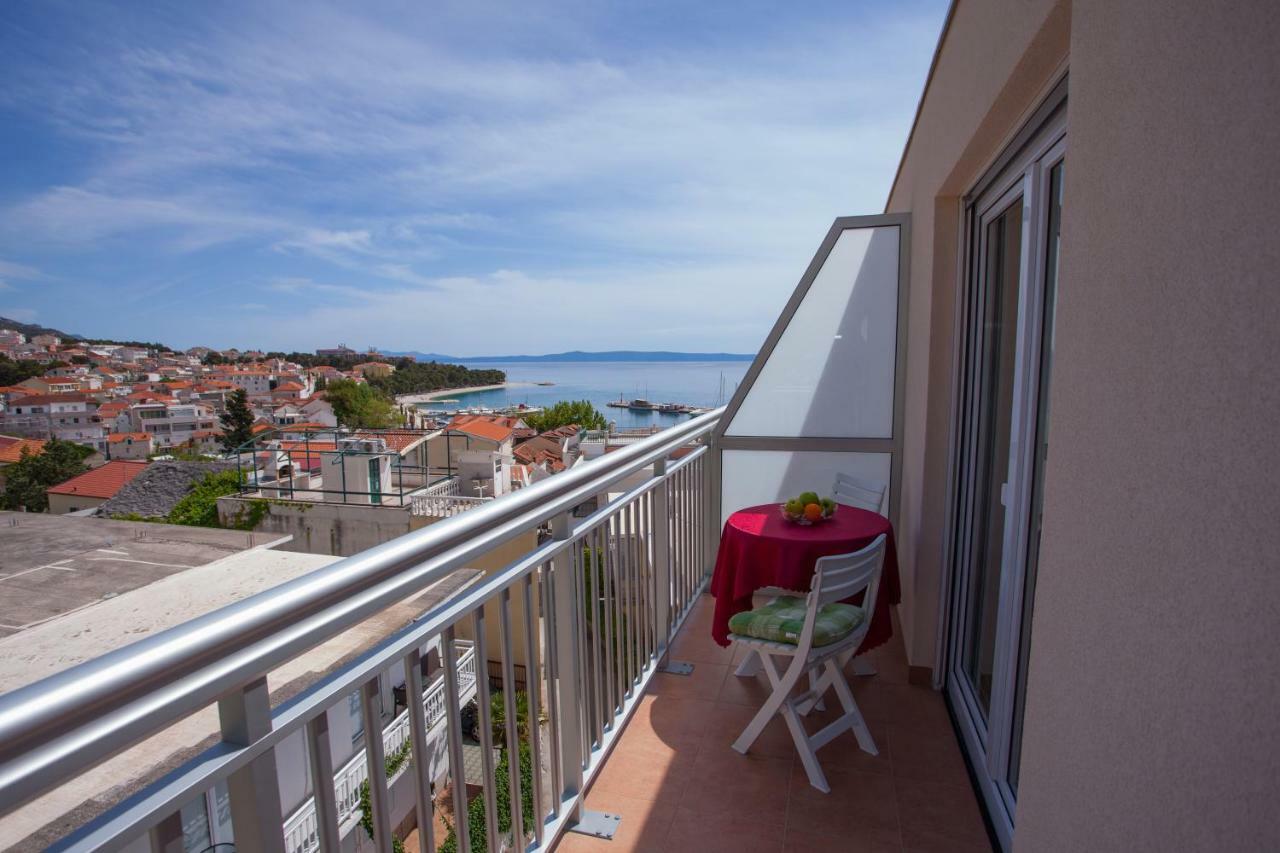 Apartments Mia Башка-Вода Екстер'єр фото