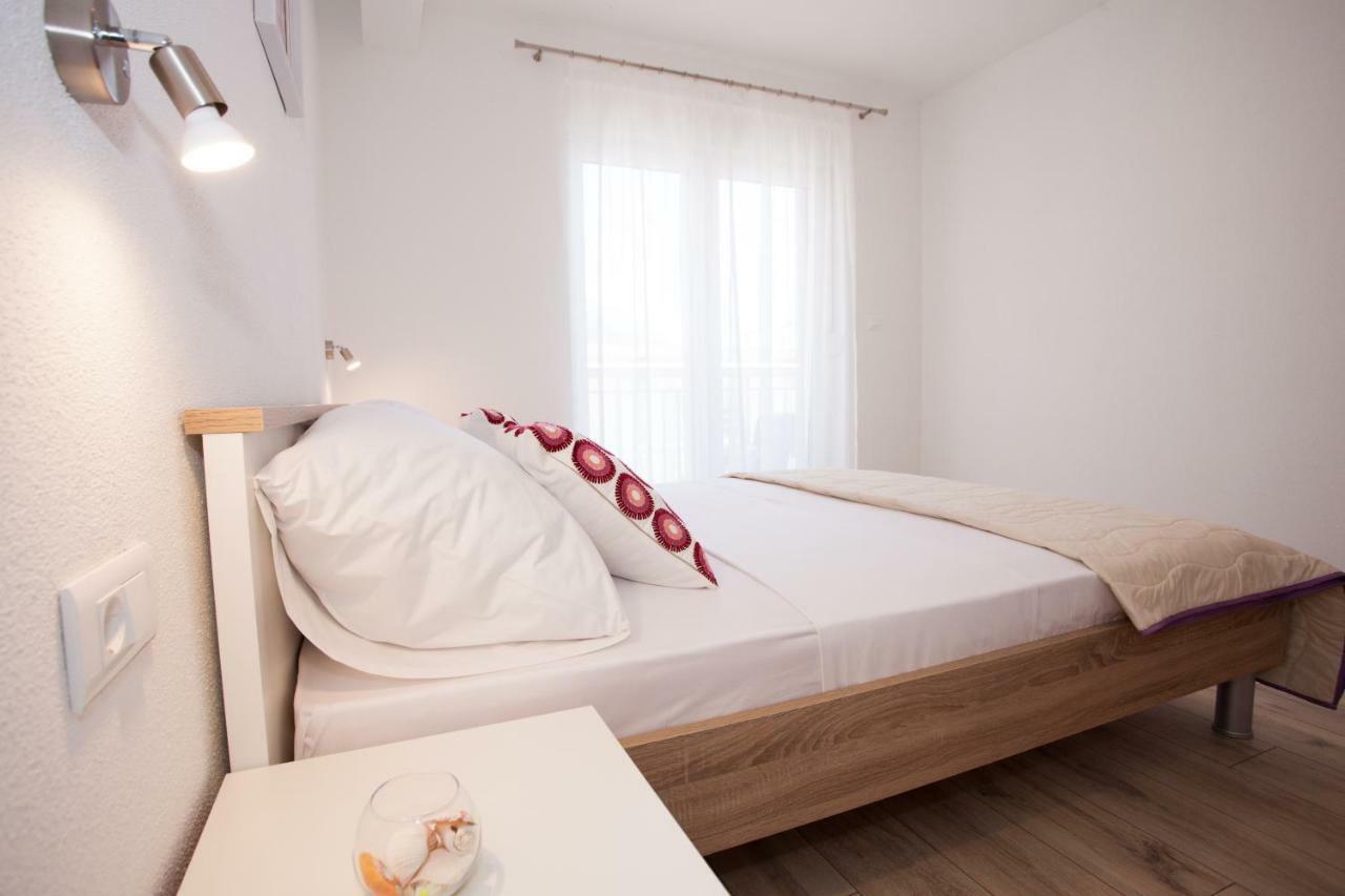 Apartments Mia Башка-Вода Екстер'єр фото
