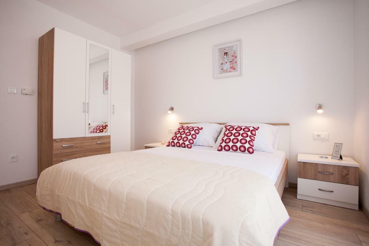 Apartments Mia Башка-Вода Екстер'єр фото